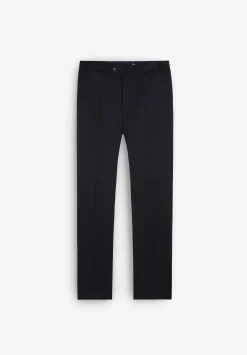 Traje Azul Marino Lana-Scalpers Cheap