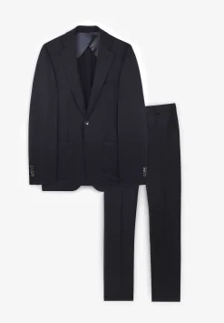 Traje Azul Marino Ligero-Scalpers Shop