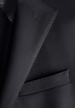 Traje Azul Marino Ligero-Scalpers Shop