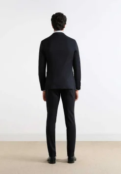 Traje Azul Marino Ligero-Scalpers Shop