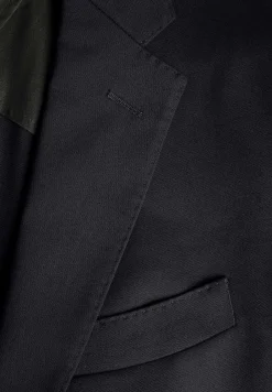 Traje Clasico Azul Marino-Scalpers Sale