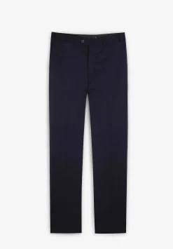 Traje Clasico Azul Marino-Scalpers Sale