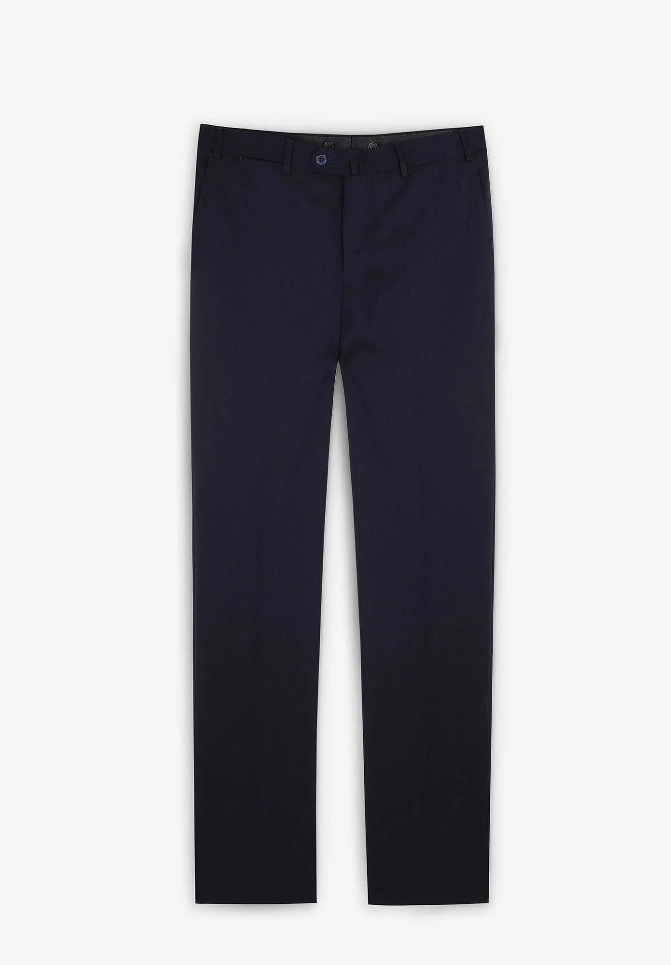 Traje Clasico Azul Marino-Scalpers Sale