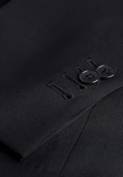Traje Clasico Azul Marino-Scalpers Sale