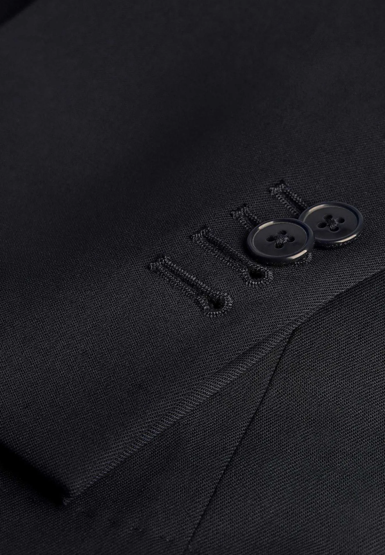 Traje Clasico Azul Marino-Scalpers Sale