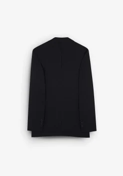 Traje Estructura Azul Marino Lana-Scalpers Best
