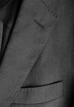 Traje Estructura Gris Lana-Scalpers Online