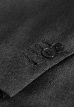 Traje Estructura Gris Lana-Scalpers Online