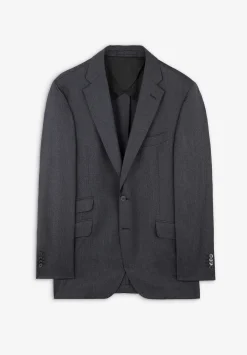 Traje Estructura Gris Lana-Scalpers Online