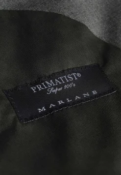 Traje Estructura Gris Lana-Scalpers Online