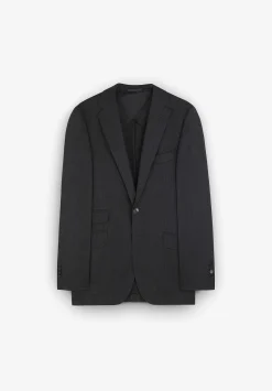 Traje Estructura Gris Lana-Scalpers Outlet