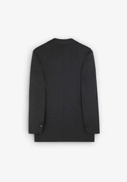 Traje Estructura Gris Lana-Scalpers Outlet