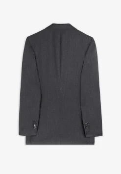 Traje Lana Gris-Scalpers Best