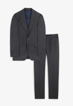 Traje Lana Gris-Scalpers Best
