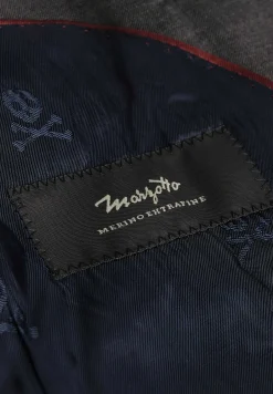Traje Lana Gris-Scalpers Best