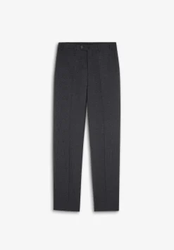 Traje Lana Gris Clasico-Scalpers New
