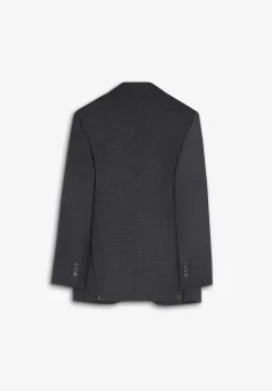 Traje Lana Gris Clasico-Scalpers New