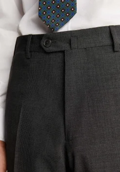 Traje Lana Gris Clasico-Scalpers New