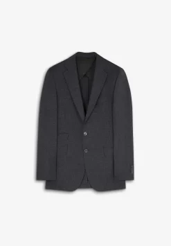 Traje Lana Gris Clasico-Scalpers New