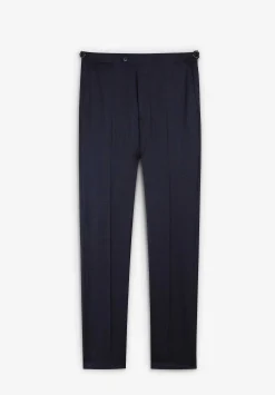 Traje Premium Azul Marino Punta De Lanza-Scalpers Shop