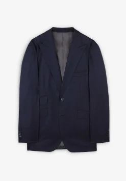 Traje Premium Azul Marino Punta De Lanza-Scalpers Shop