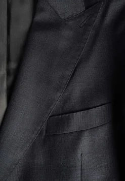Traje Premium Azul Marino Punta De Lanza-Scalpers Shop