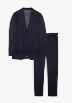 Traje Premium Azul Marino Punta De Lanza-Scalpers Shop