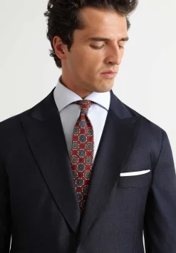 Traje Premium Azul Marino Punta De Lanza-Scalpers Shop