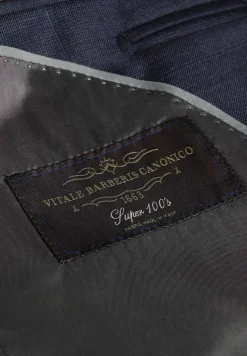 Traje Premium Azul Marino Punta De Lanza-Scalpers Shop