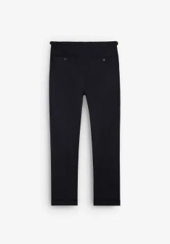 Traje Premium Lana Azul Marino-Scalpers Online