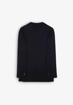 Traje Premium Lana Azul Marino-Scalpers Online