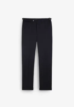 Traje Premium Lana Azul Marino-Scalpers Online