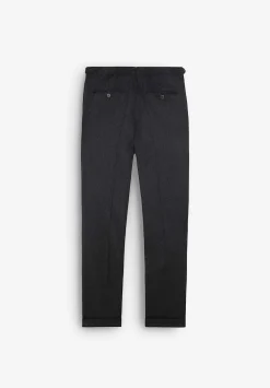 Traje Premium Lana Gris-Scalpers Fashion
