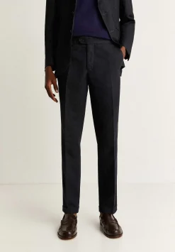 Traje Premium Mezcla Lino-Scalpers Cheap