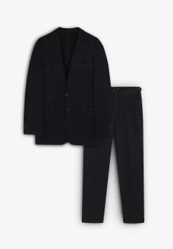 Traje Premium Mezcla Lino-Scalpers Cheap