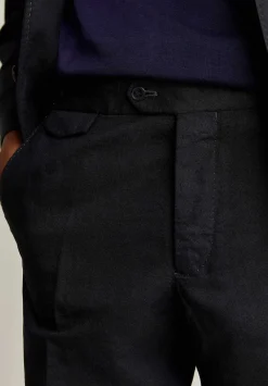 Traje Premium Mezcla Lino-Scalpers Cheap