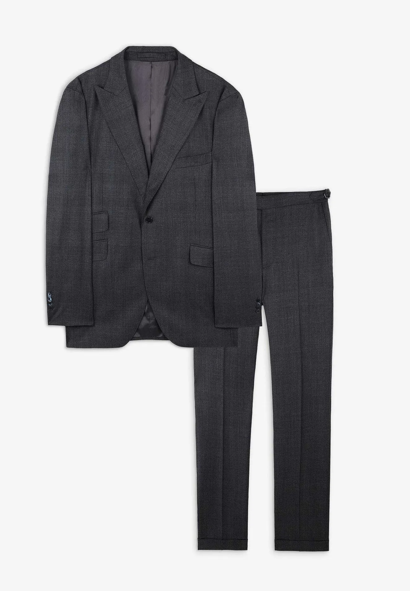 Traje Premium Principe De Gales-Scalpers Sale