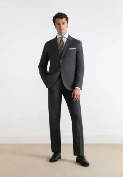 Traje Premium Principe De Gales-Scalpers Sale