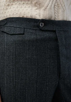 Traje Premium Principe De Gales-Scalpers Best Sale