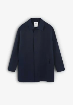 Trench Cuello Solapa-Scalpers Fashion