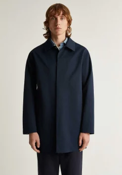 Trench Cuello Solapa-Scalpers Fashion