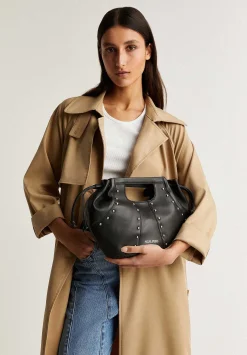 Trench Detalle Abertura Lateral-Scalpers Sale