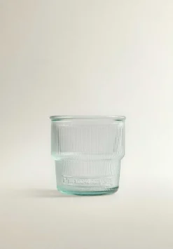 Vaso Cristal Lineas-Scalpers Sale