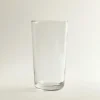 Vaso Cristal Liso Alto-Scalpers Clearance