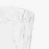 Vaso Vidrio Relieve-Scalpers Outlet