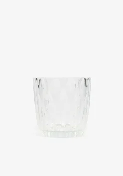 Vaso Vidrio Relieve-Scalpers Outlet