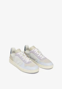 Veja | Sneakers V-10 Jade Mujer-Scalpers Fashion