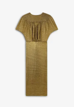 Vestido Lurex Nudo-Scalpers Store