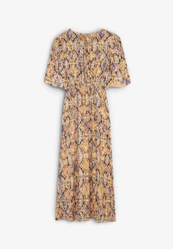 Vestido Midi Abertura Espalda-Scalpers Cheap
