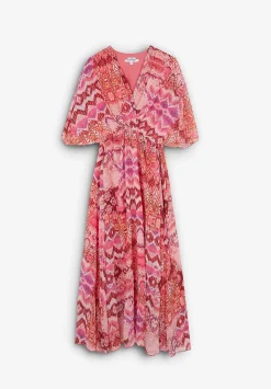 Vestido Midi Etnico-Scalpers Shop